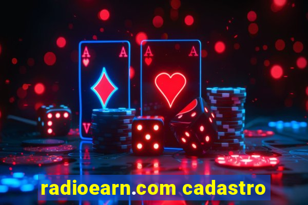 radioearn.com cadastro